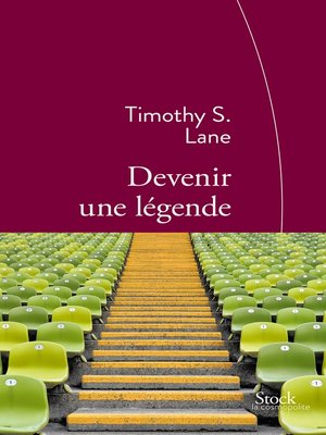 cover image of Devenir une légende